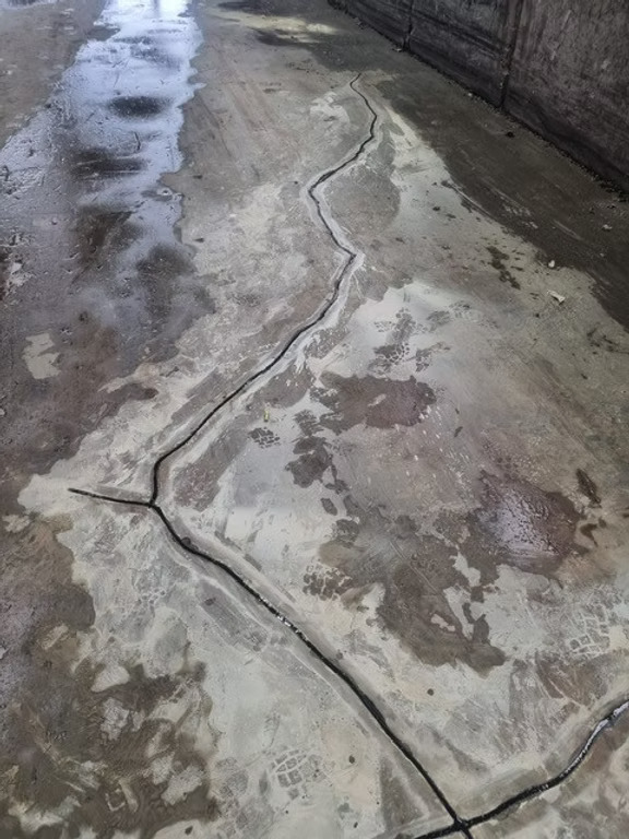 vloeistofdichte vloer renovatie remondis ermelo