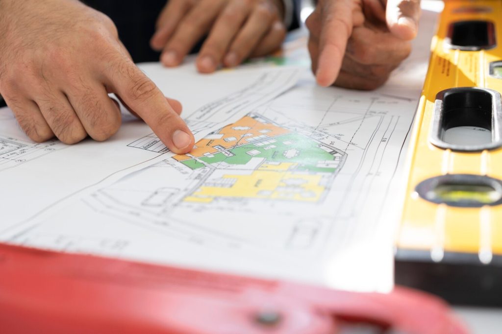 projectmanagement op papier