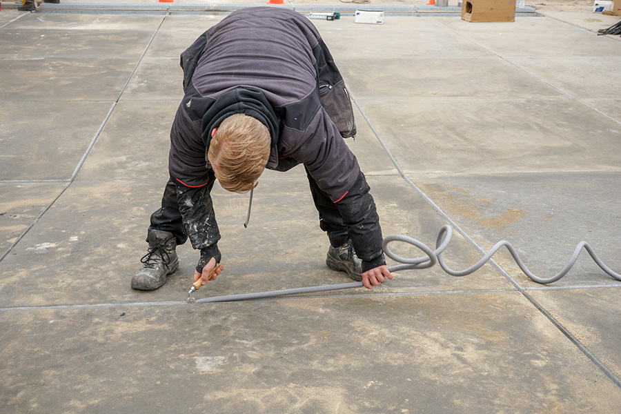 Bestrating voor agrarische bedrijven