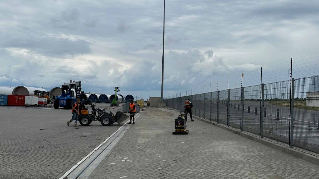 Grond- en straatwerk door ESE
