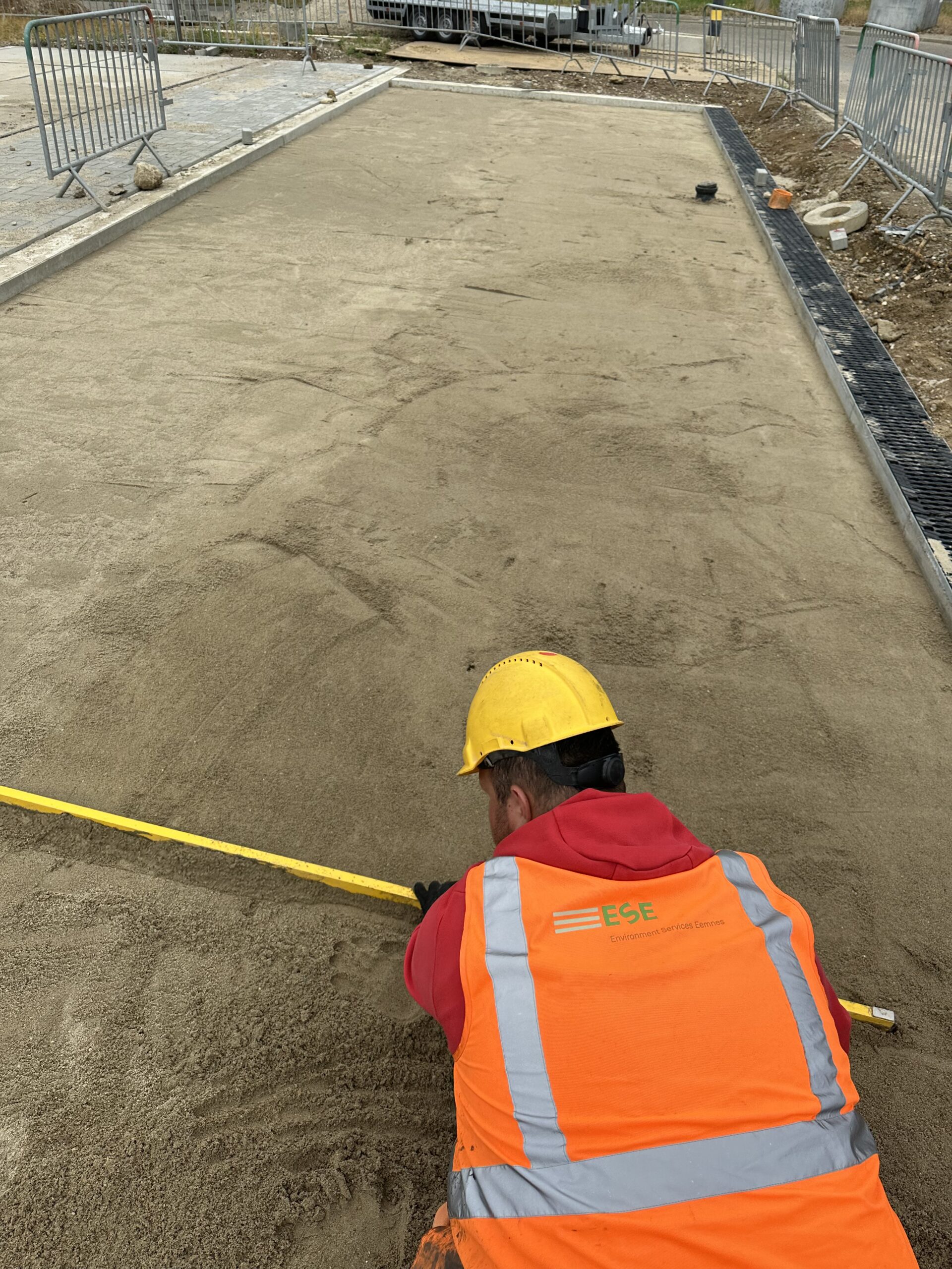 Realisatie Nalco-units Geleen