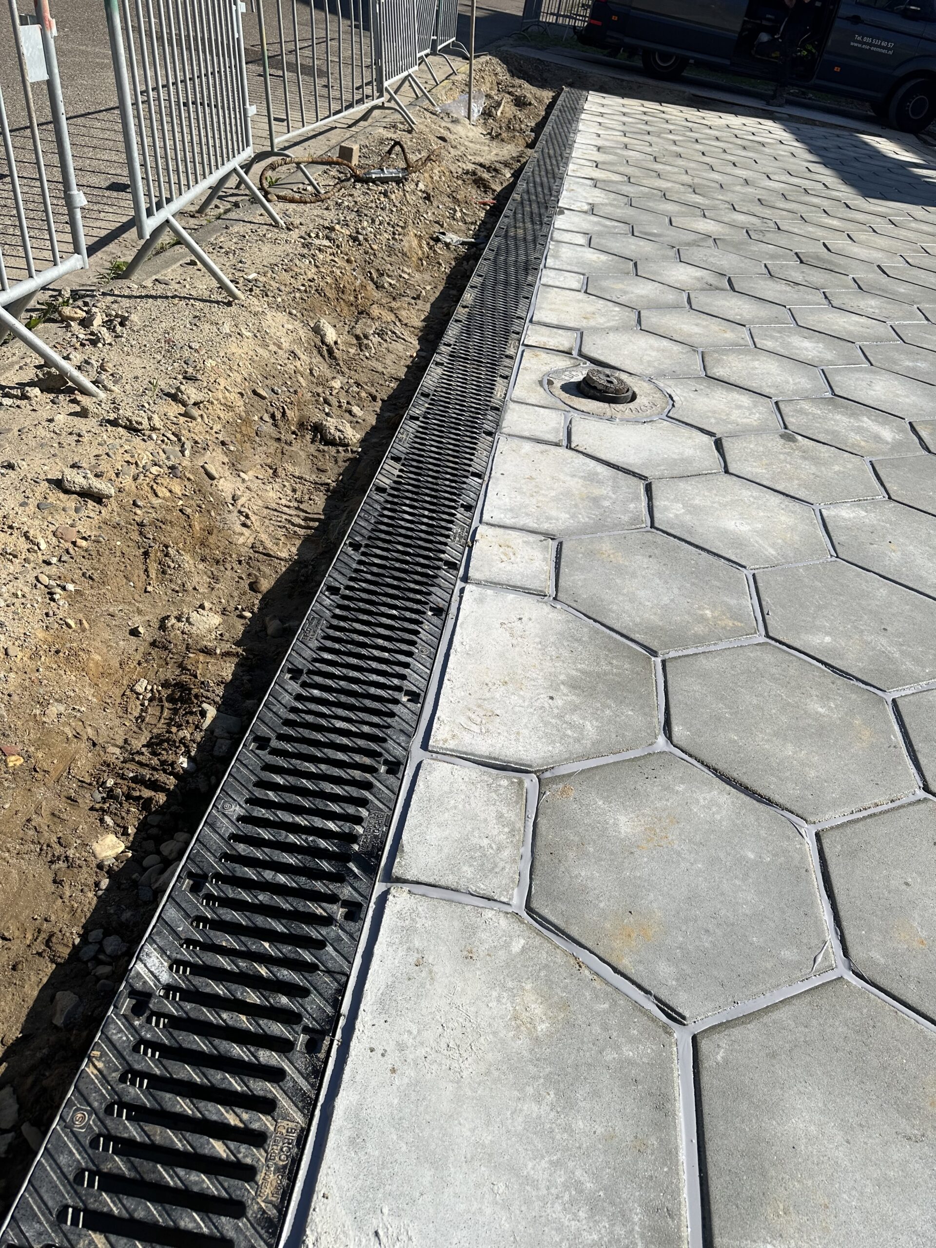 Realisatie Nalco-units Geleen