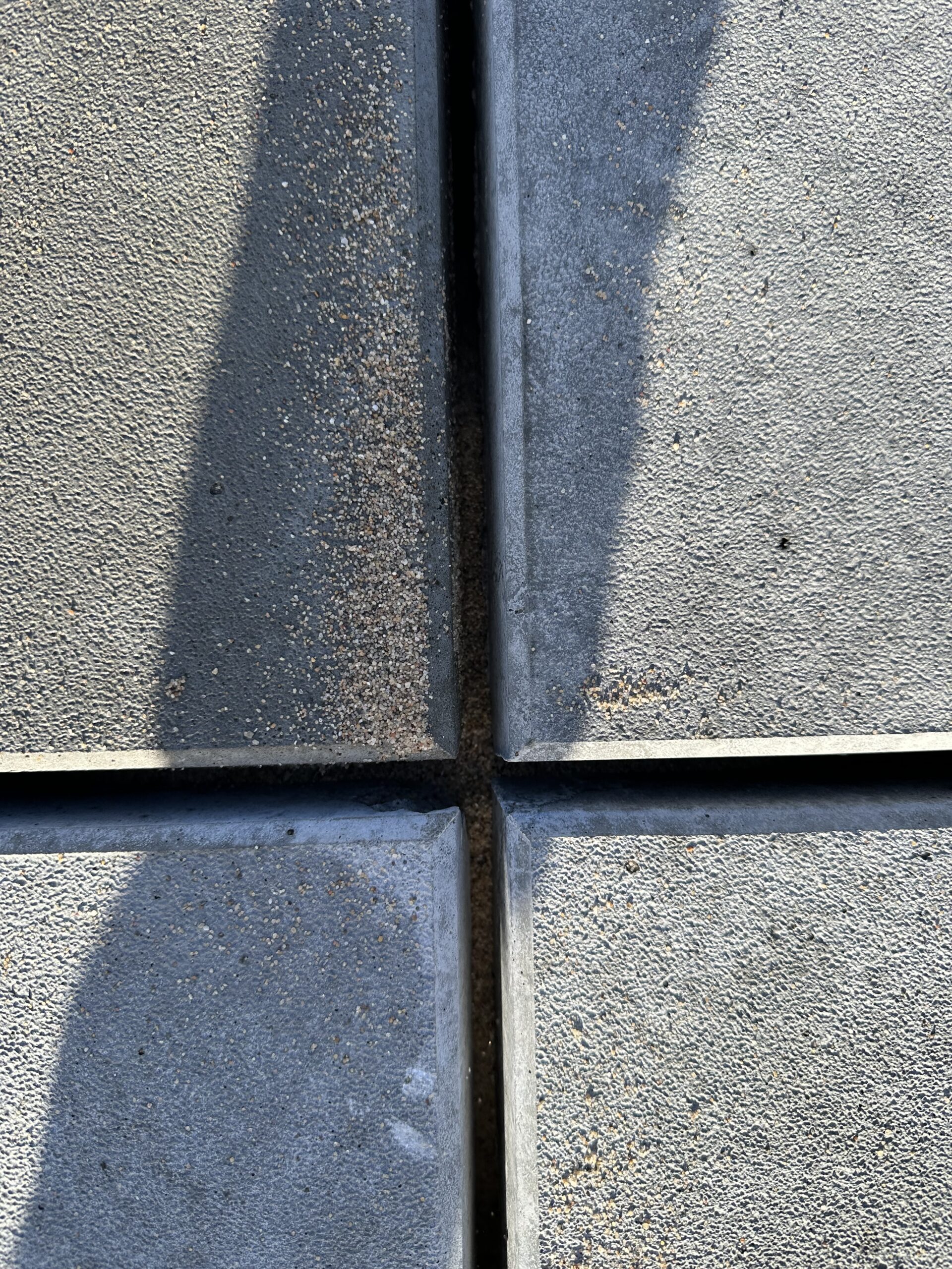 Voegafdichting milieuplaten