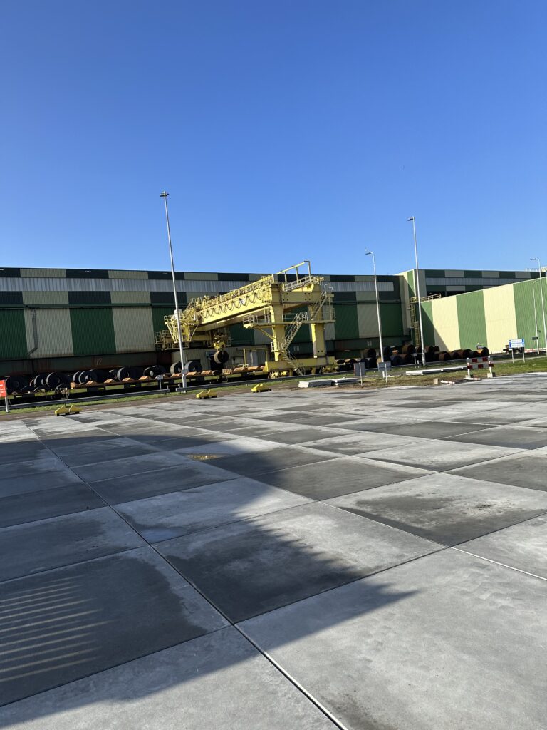 Voegafdichting milieuplaten