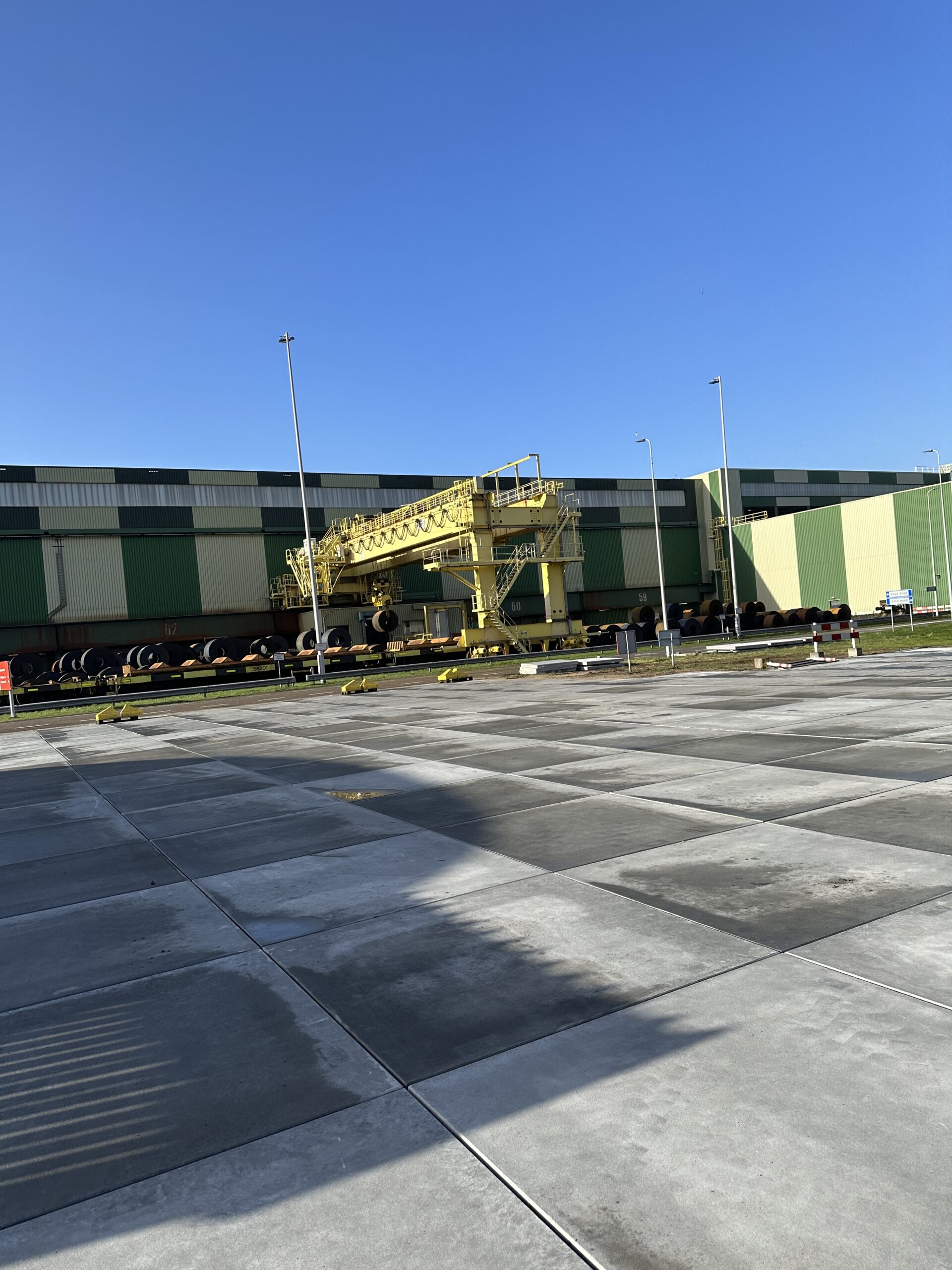 Voegafdichting milieuplaten