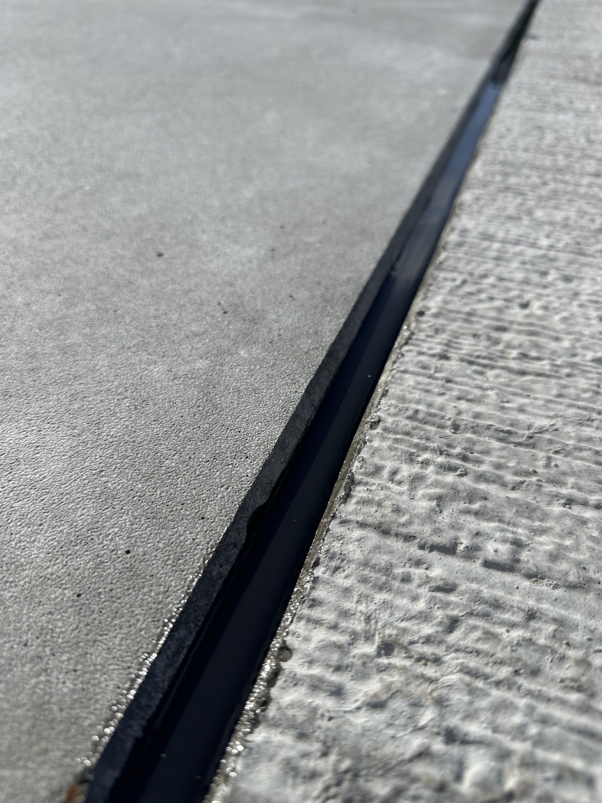 Voegafdichting milieuplaten