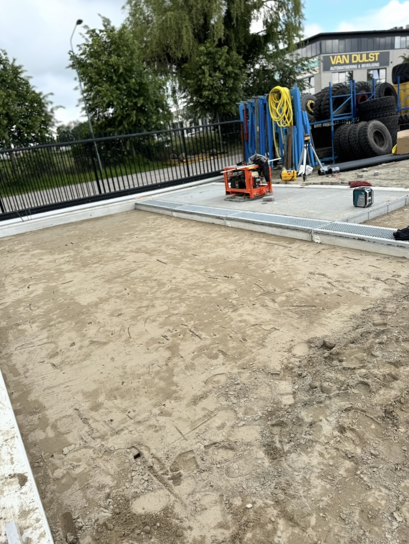 Wasplaats oosterhout